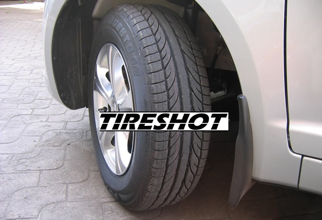 Tire Bridgestone Potenza GIII